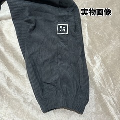 メンズ　スウェットパンツ　ジョガーパンツ リブパンツの画像