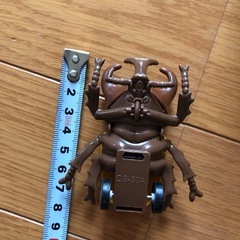 商品説明文を最後まで読んでいない方はブロック。おもちゃの画像