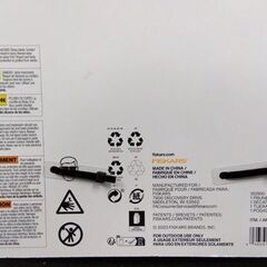 新品 FISKARS 太枝切鋏 剪定鋏 セット 園芸用ばさみ 3.2cmの枝の切断 フィスカース 庭仕事 庭管理 冬越し 札幌市 南12条店の画像