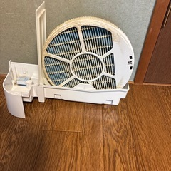 シャープ　加湿空気清浄機の画像