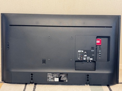 パナソニック VIERA TH-49FX500 [49インチテレビ]