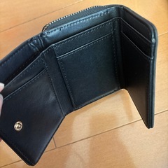 三つ折財布   の画像