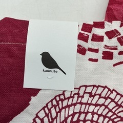 Kauniste（カウニステ） トートバッグ 北欧デザイン 鳥柄 の画像
