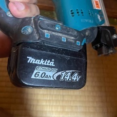 マキタ14.4v タッカーJ線の画像
