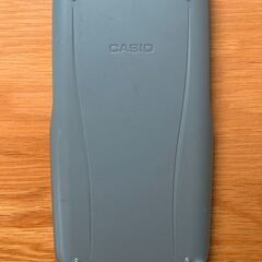 関数電卓 CASIO fx-375ESの画像