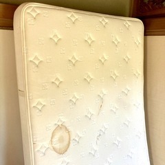 Simmons シモンズ 高級マットレス シングルサイズ 1950×1200×240の画像