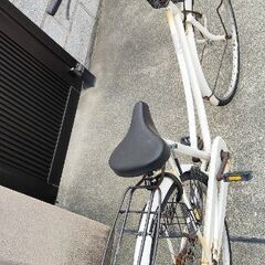 激安中古車！工場の移動などお使い頂けます。26インチ自転車の画像