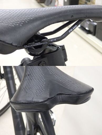 千歳市/恵庭市 ブリヂストン×ナリフリ HELMZ H10 スピードクルーザー マットガンメタグレー 510mm ヘルムズ クロスバイ