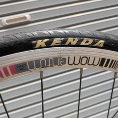 クロスバイク　自転車　700×28cの画像