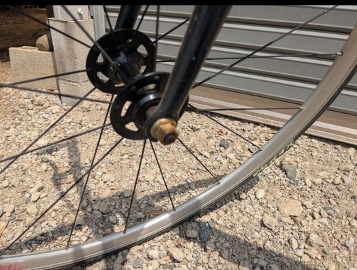 クロスバイク　自転車　700×28c
