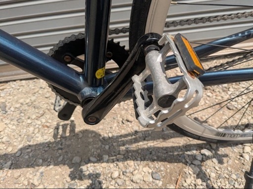 クロスバイク　自転車　700×28c