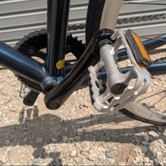 クロスバイク　自転車　700×28cの画像