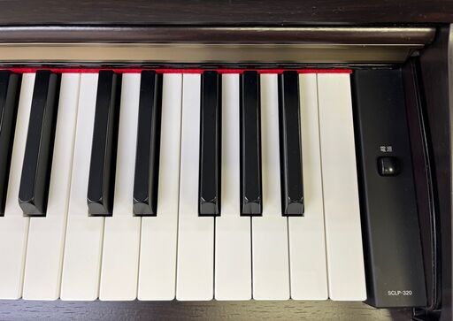 YAMAHA  SCLP-320　電子ピアノ