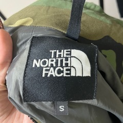 THE NORTH FACE ザ・ノースフェイス マウンテンジャケット Sの画像
