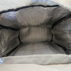 大容量 保冷  シルバーカー　買い物用の画像