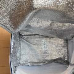 たべっ子どうぶつ　保冷バッグの画像