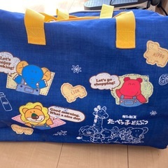 たべっ子どうぶつ　保冷バッグの画像