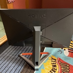 ゲーミングモニター　ジャンク
の画像