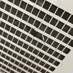 Panasonic 空気清浄機の画像