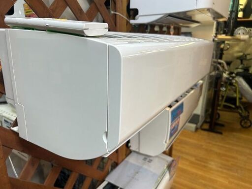 【リサイクルストアスターズ城西店】 【中古品】2020年製MITSUBISHI ELECTRIC　6～8畳用ルームエアコン