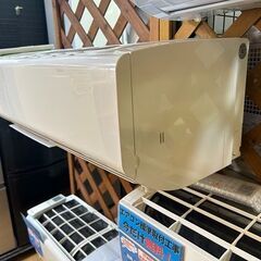 【リサイクルストアスターズ城西店】 【中古品】2020年製MITSUBISHI ELECTRIC　6～8畳用ルームエアコンの画像