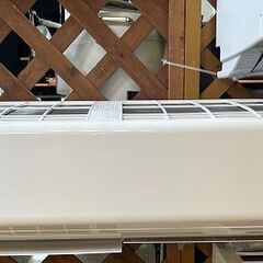 【リサイクルストアスターズ城西店】 【中古品】2020年製MITSUBISHI ELECTRIC　6～8畳用ルームエアコンの画像