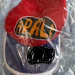 【新品】ドクタースランプ　アラレちゃん　帽子 ハロウィン コスプレの画像