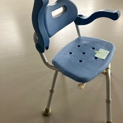 介護用お風呂の椅子の画像