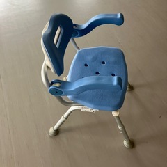 介護用お風呂の椅子の画像