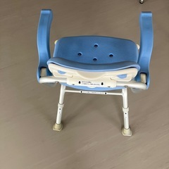 介護用お風呂の椅子の画像