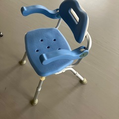 介護用お風呂の椅子の画像
