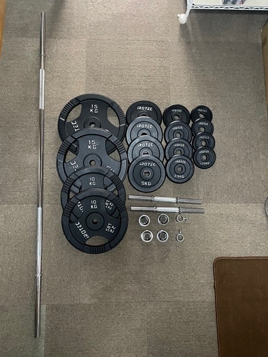 最終値下げ‼️11月25日まで‼️すぐ出来る‼️筋トレセット IROTEC/GronG/FLYBIRD 値下げ可‼️