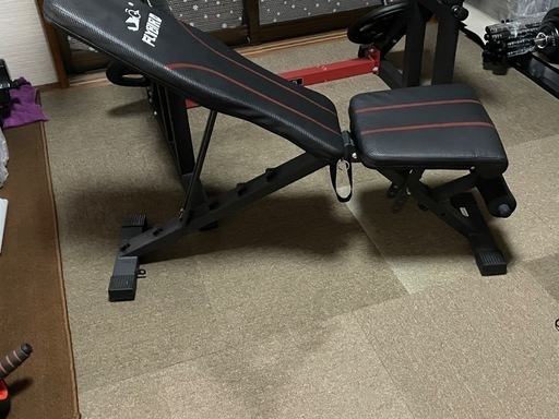 最終値下げ‼️すぐ出来る‼️筋トレセット IROTEC/GronG/FLYBIRD 値下げ可‼️