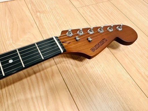 BUSKER’S BST-Standard  バスカーズ　ストラトキャスター 