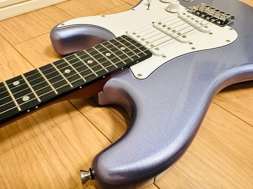 BUSKER’S BST-Standard  バスカーズ　ストラトキャスター 