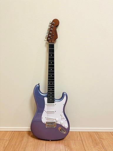 BUSKER’S BST-Standard  バスカーズ　ストラトキャスター