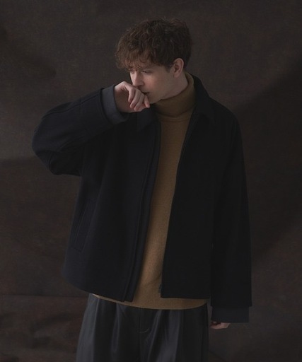 【定価22000円】DOOPZ 2WAY DETACHABLE BLOUSON