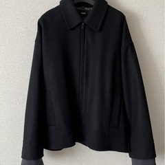 【定価22000円】DOOPZ 2WAY DETACHABLE BLOUSONの画像