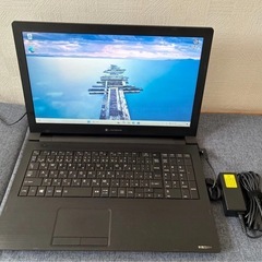dynabook B65/EP 第8世代i5 SSD搭載 Office2021付 初期設定済みの画像