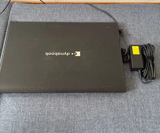 dynabook B65/EP 第8世代i5 SSD搭載 Office2021付 初期設定済み