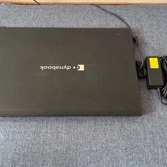 dynabook B65/EP 第8世代i5 SSD搭載 Office2021付 初期設定済みの画像