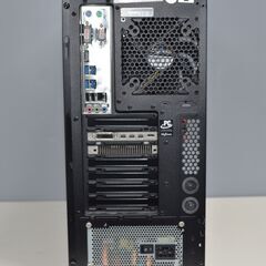 中古良品 自作ゲーミングデスクトップ/Windows11/core i7-4790/SSD256GB+HDD2TB/メモリ16GB/GTX970/DVDマルチ/デスクトップPCの画像