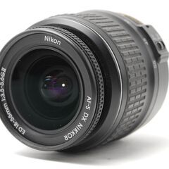はじめての一眼レフにピッタリ♪少ないショット数 Nikon D40 スマホ転送の画像