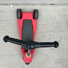 キックボードの画像