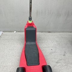 キックボードの画像