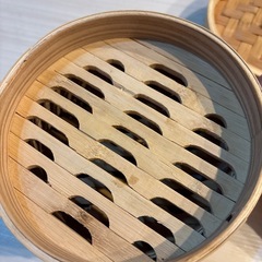 蒸籠の画像