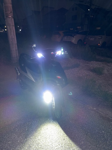 シグナス2型　不動車