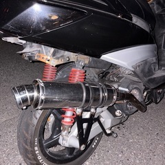 シグナス2型　不動車の画像