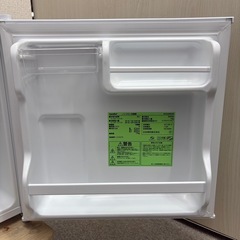  ⭐️COMFEE⭐️電気冷蔵庫 2024年 45L 未使用品 大阪市近郊配送無料の画像