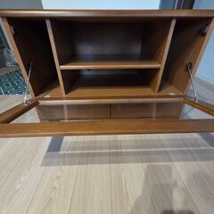 大塚家具のテレビボード♪　の画像
